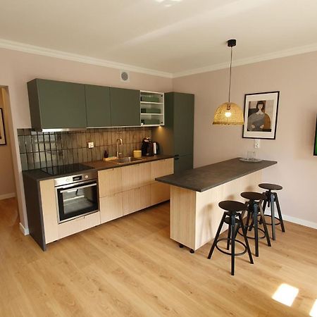 Apartament Parkside Retreat Świnoujście Zewnętrze zdjęcie
