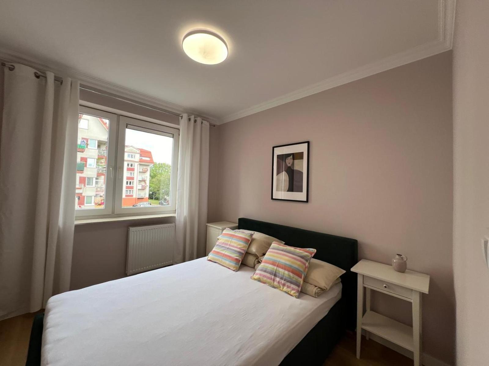Apartament Parkside Retreat Świnoujście Zewnętrze zdjęcie