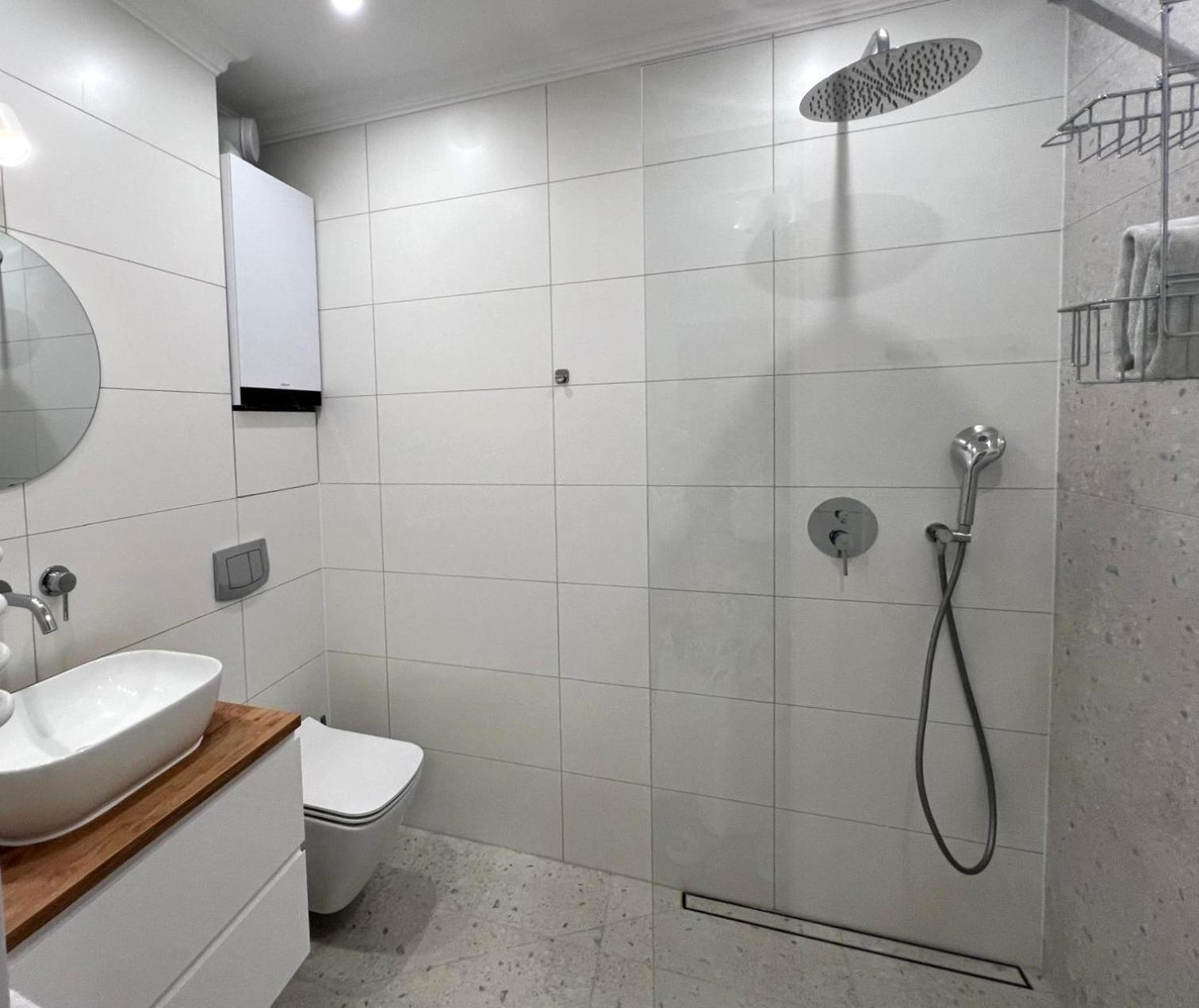 Apartament Parkside Retreat Świnoujście Zewnętrze zdjęcie