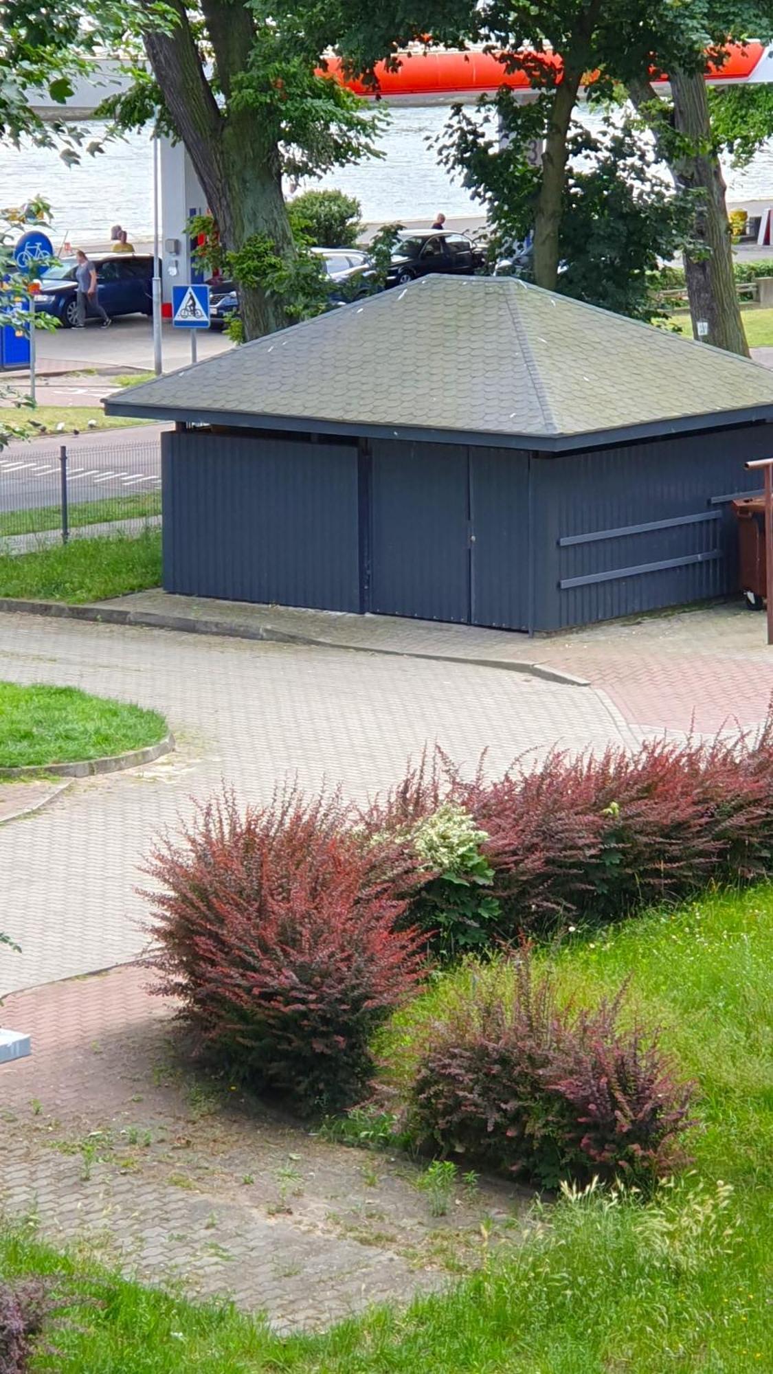 Apartament Parkside Retreat Świnoujście Zewnętrze zdjęcie